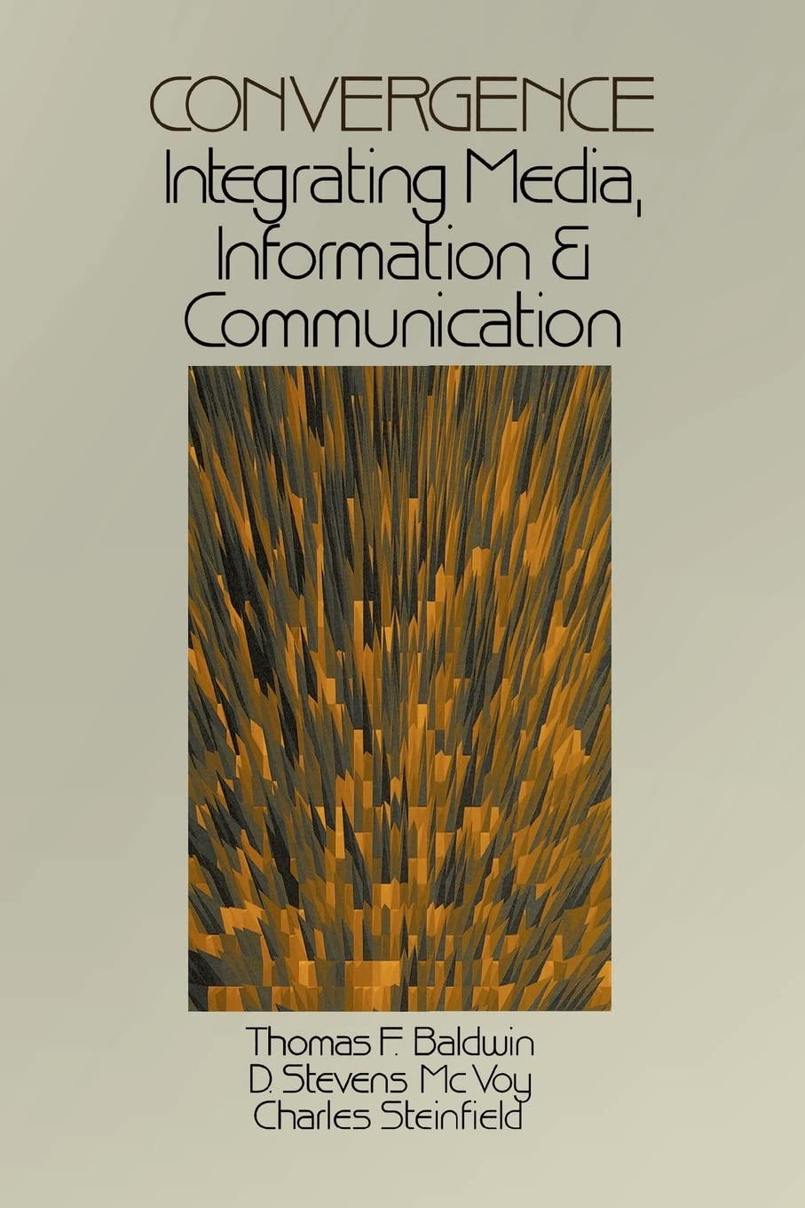 Convergence: Integrating Media, Information & Communication,Used