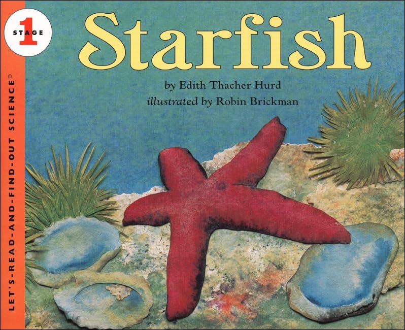 Starfish (Let'sReadandFindOut Science),Used