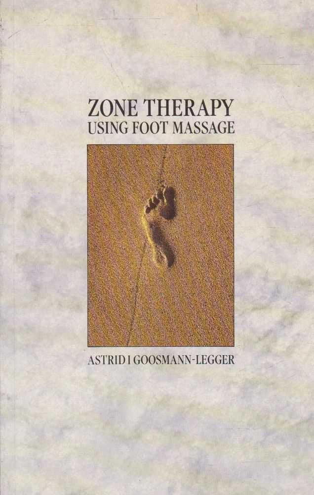 Zone Therapy Using Foot Massage,Used