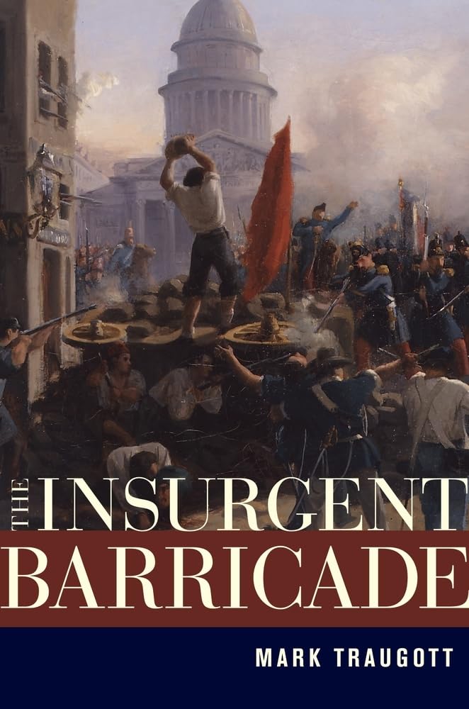 The Insurgent Barricade,Used