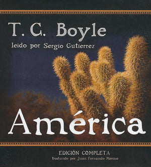America (Spanish Edition),Used