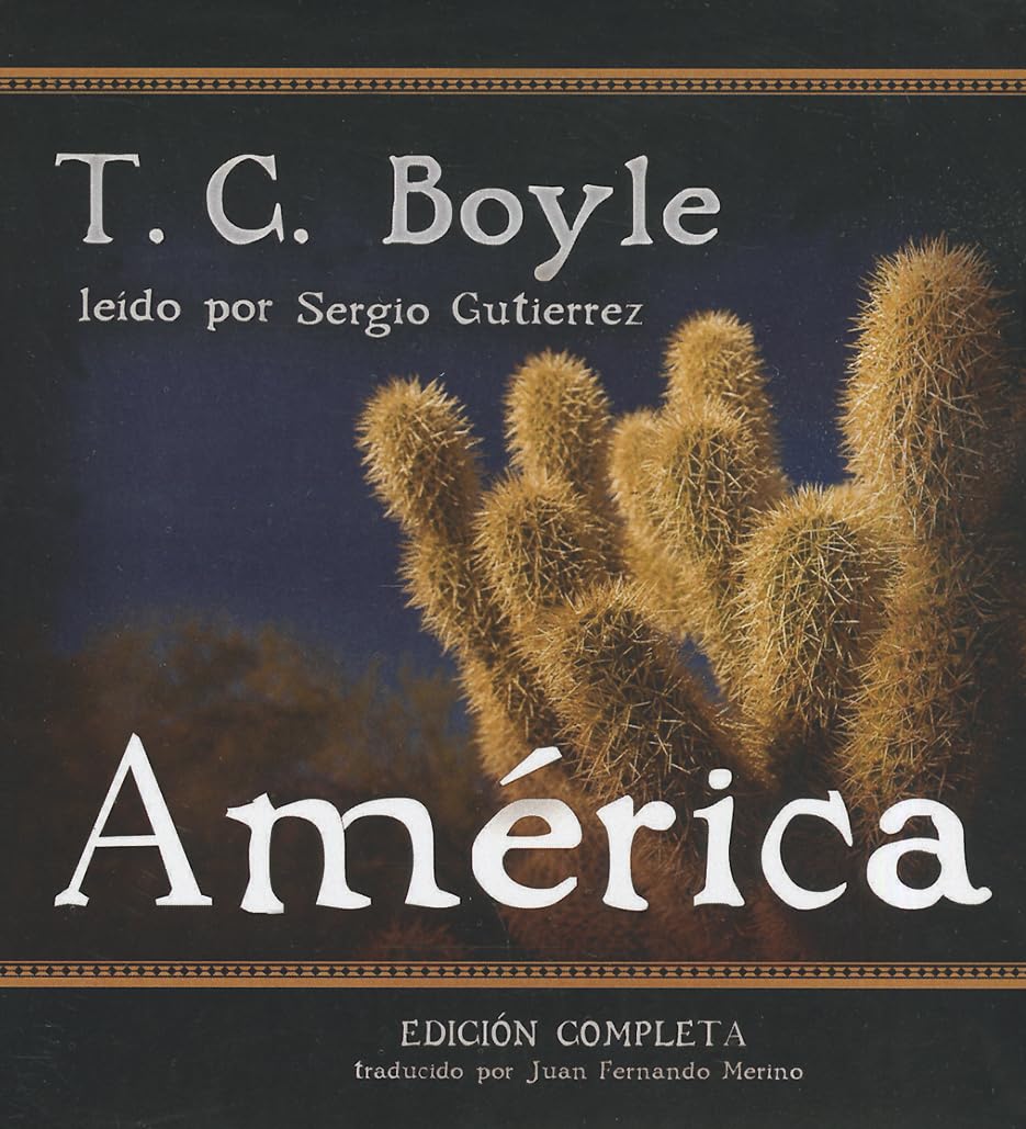 America (Spanish Edition),Used