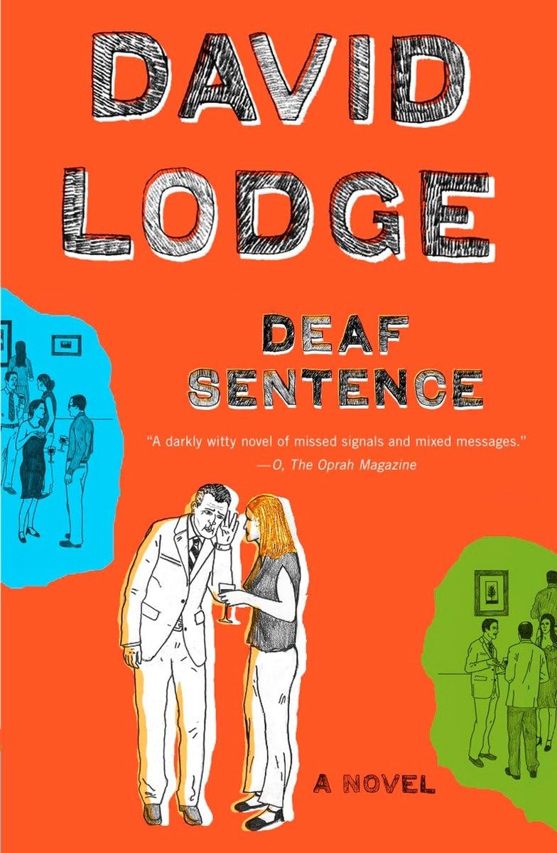 Deaf Sentence: A Novel,Used