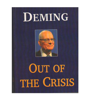 Out of the Crisis,Used