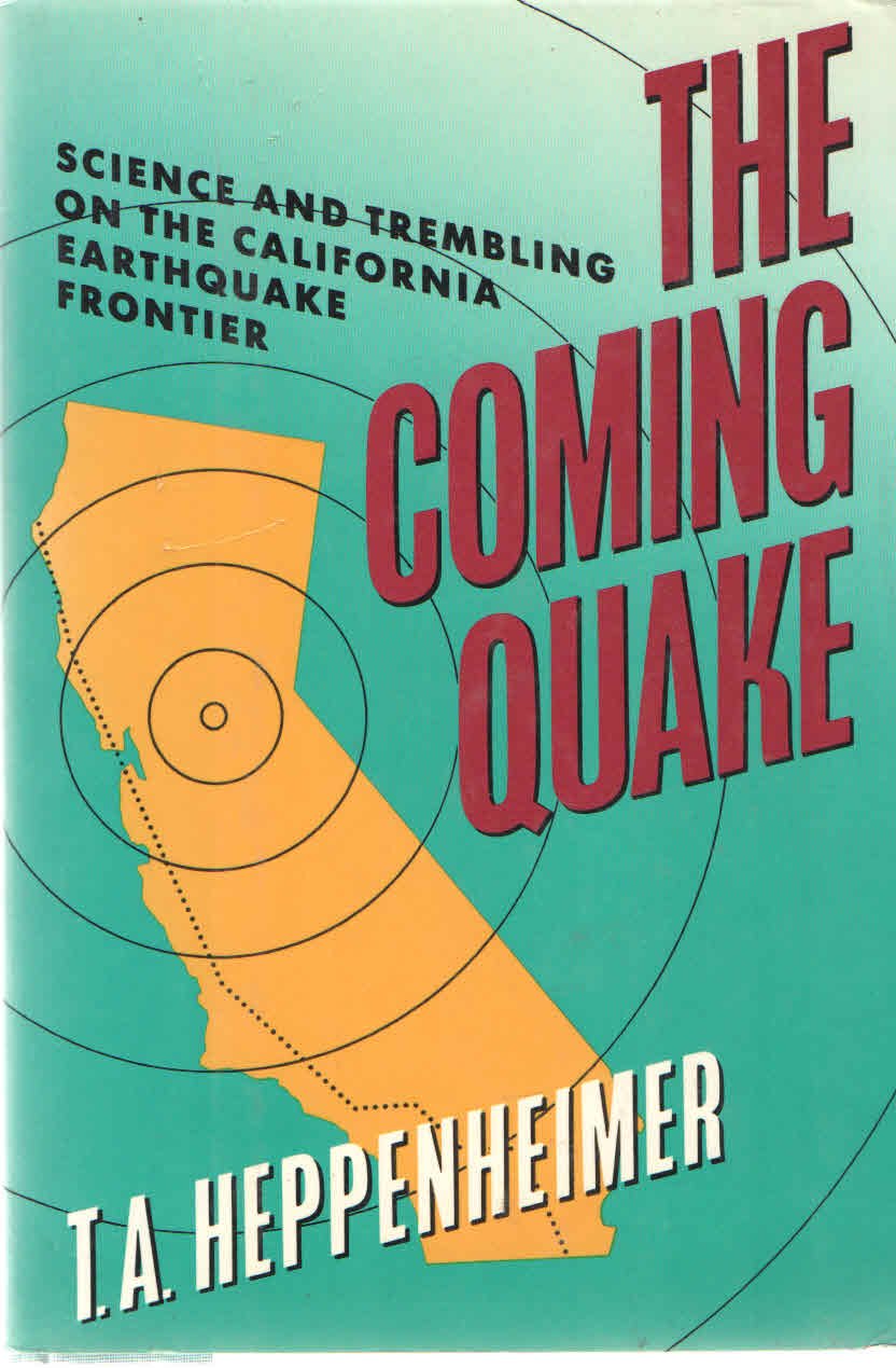Coming Earthquake,Used