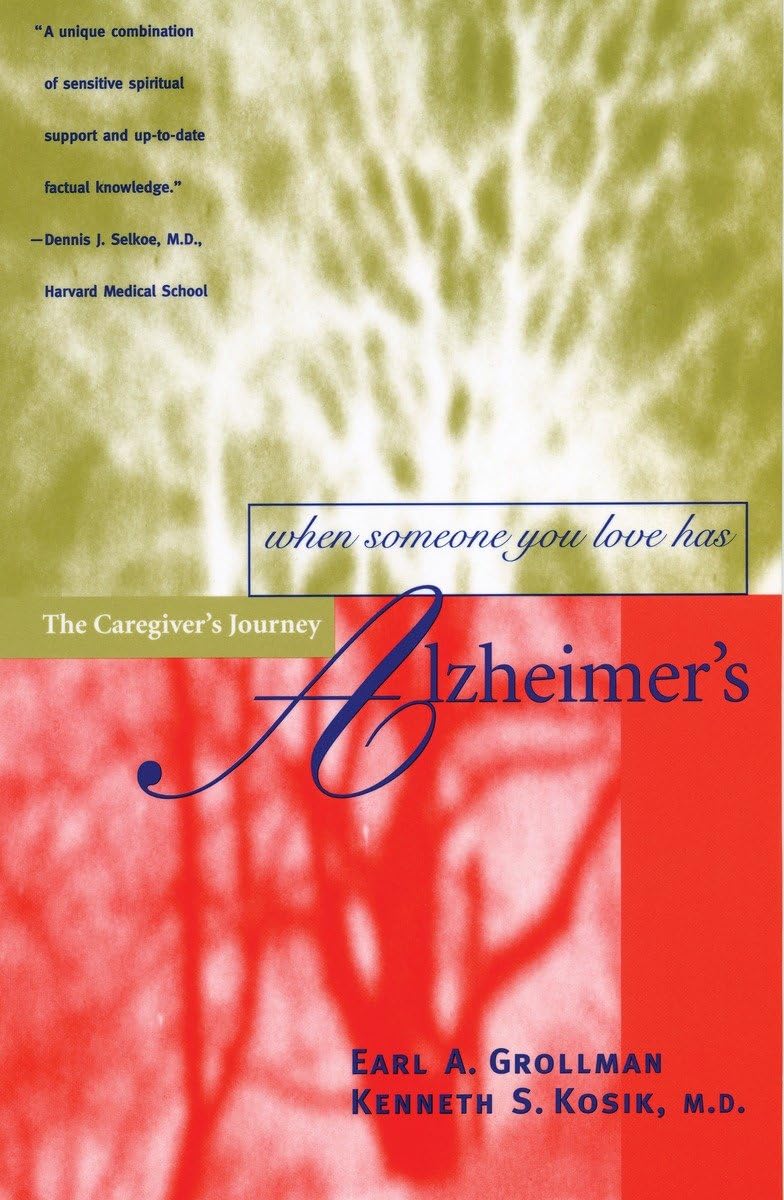 When Someone You Love Has Alzheimer'S,New