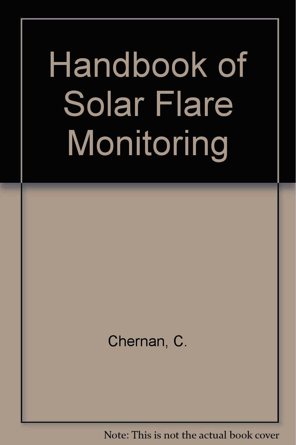 The handbook of solar flare monitoring & propagation forecasting