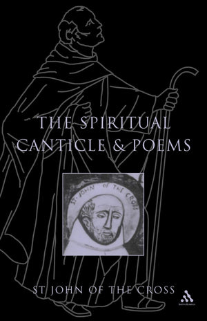 Spiritual Canticle And Poems,Used