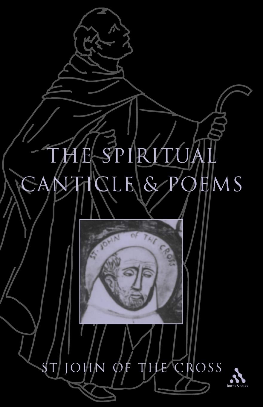 Spiritual Canticle And Poems,Used