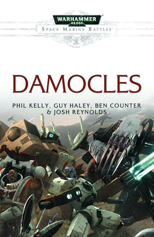 Damocles (Space Marine Battles),Used