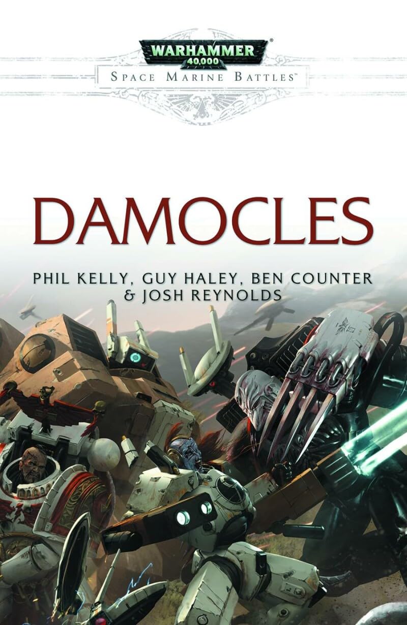 Damocles (Space Marine Battles),Used