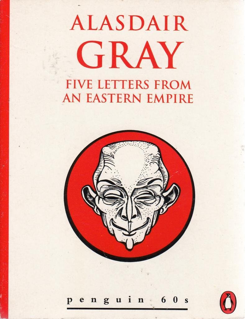 Five Letters From an Eastern Empire,Used