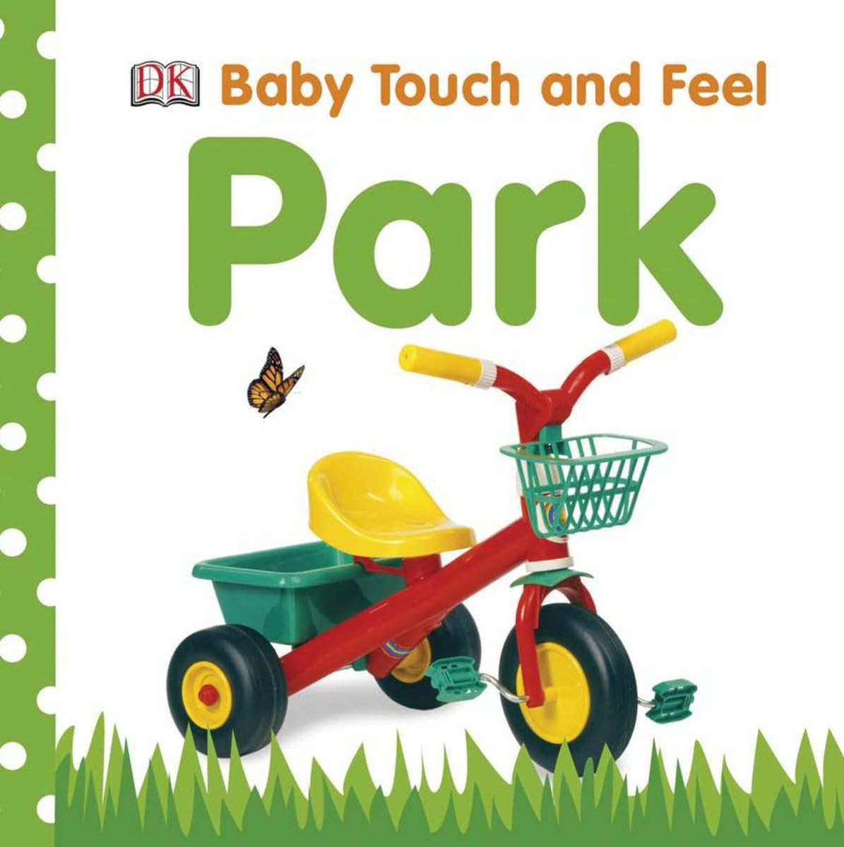 Baby Touch and Feel: Park,Used