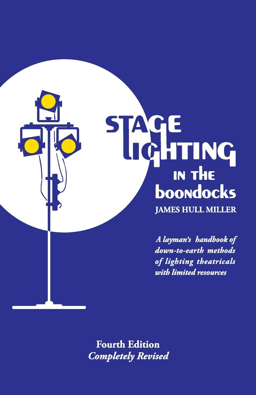 Stage Lighting in the Boondocks,Used