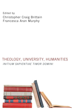 Theology, University, Humanities: Initium Sapientiae Timor Domini,Used