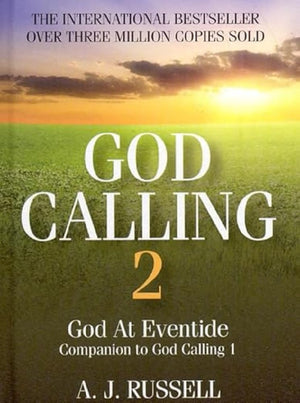 God Calling 2: God at Eventide,Used