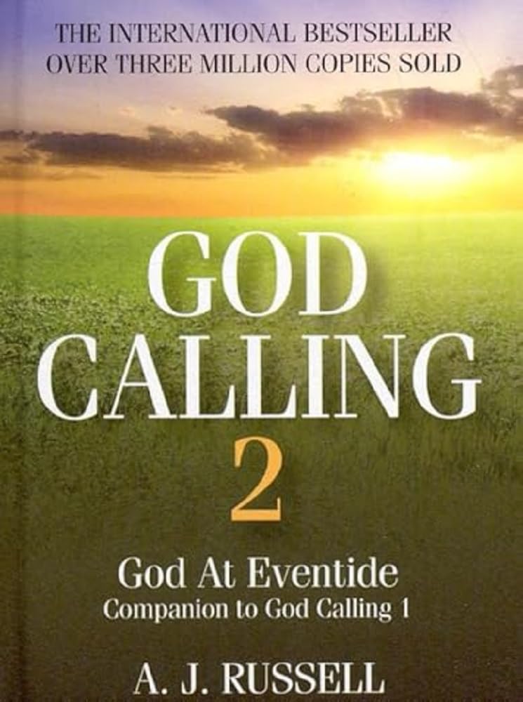 God Calling 2: God at Eventide,Used