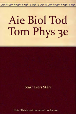 Aie Biol Tod Tom Phys 3e,Used