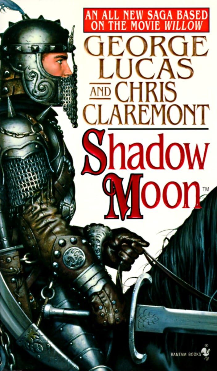Shadow Moon (Chronicles of the Shadow War, Book 1),Used