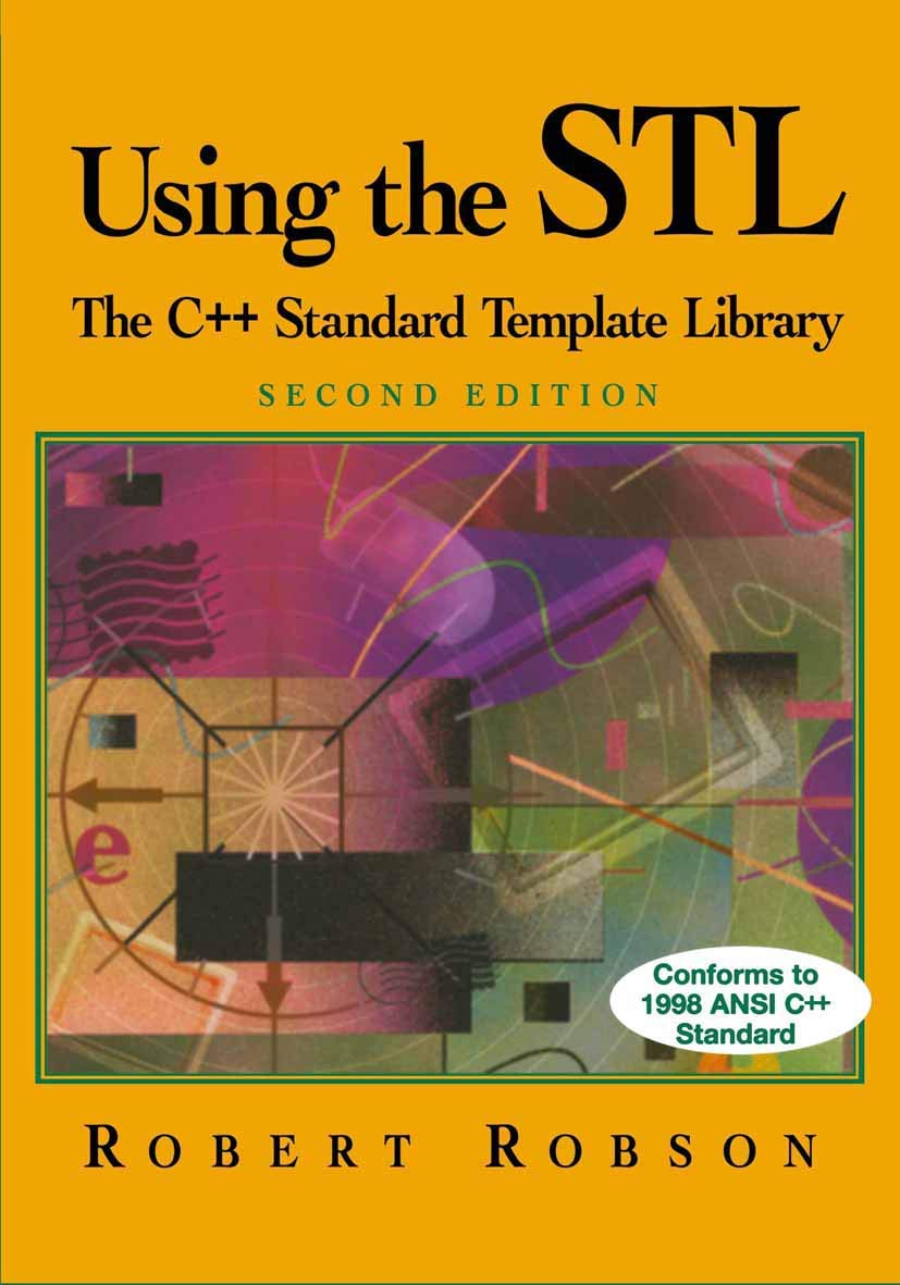 Using the STL: The C++ Standard Template Library,Used