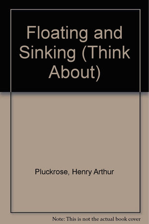 Floating and Sinking (Think About),Used