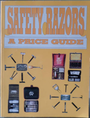 Safety Razors, a Price Guide,Used