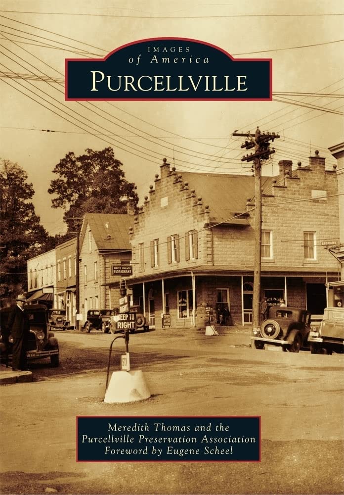 Purcellville (Images of America),Used