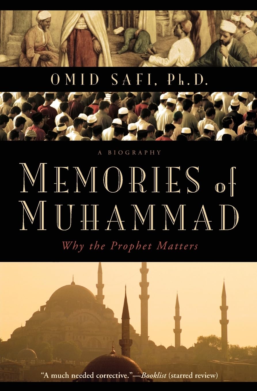 Memories of Muhammad: Why the Prophet Matters,Used
