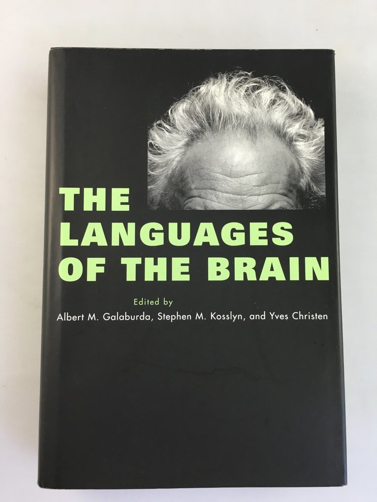 The Languages Of The Brain (Mind/Brain/Behavior Initiative),Used