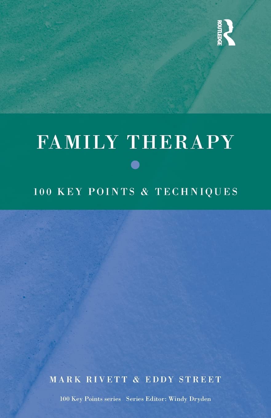 Family Therapy (100 Key Points),New