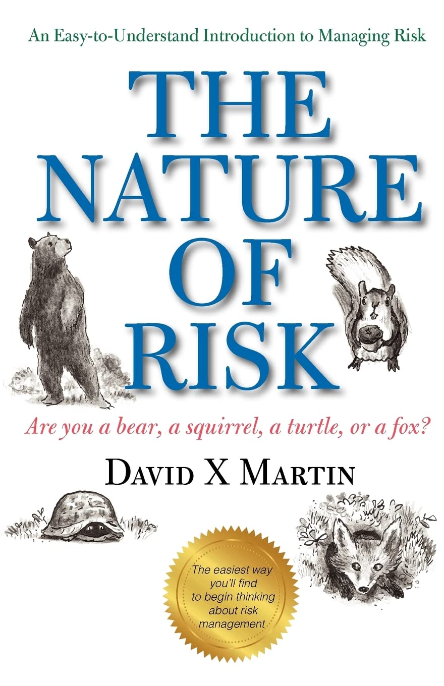 The Nature of Risk,Used