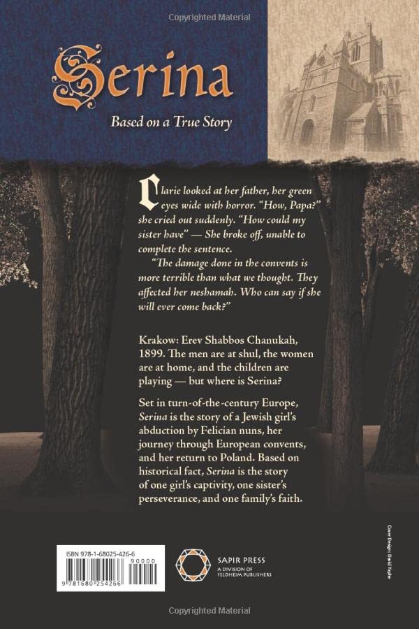 Serina: Based On A True Story-new