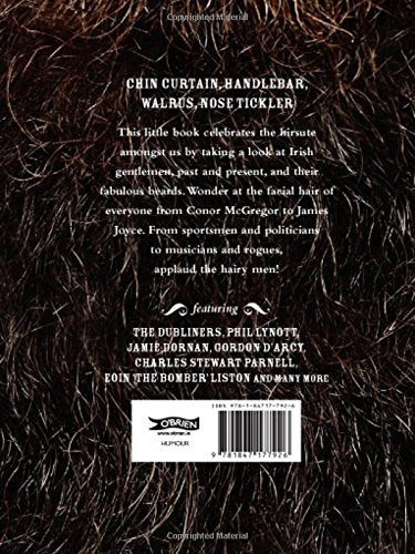 The Little Book of Irish Beards,Used
