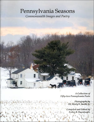 Pennsylvania Seasons: Commonwealth Images and Poetry,Used