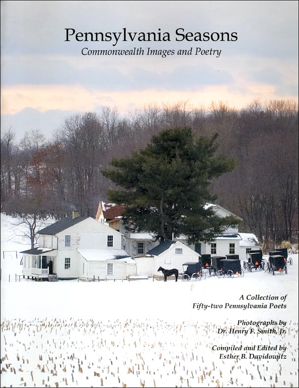 Pennsylvania Seasons: Commonwealth Images and Poetry,Used