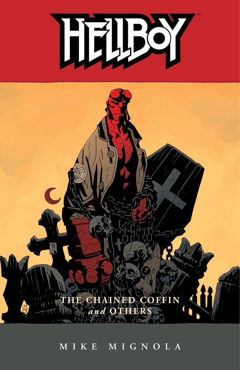 Hellboy, Vol. 3: The Chained Coffin and Others,New