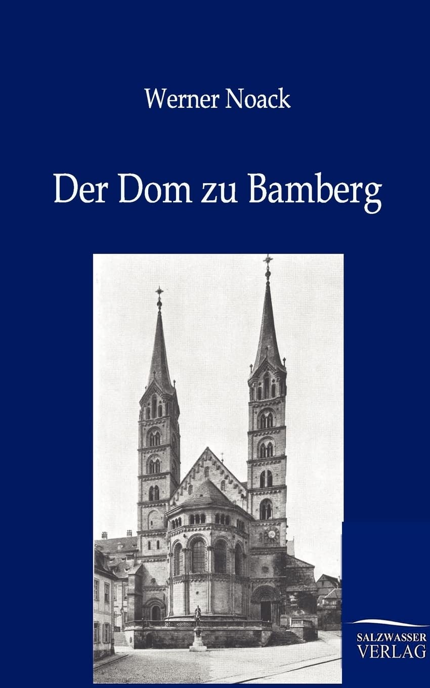 Der Dom Zu Bamberg (German Edition),Used