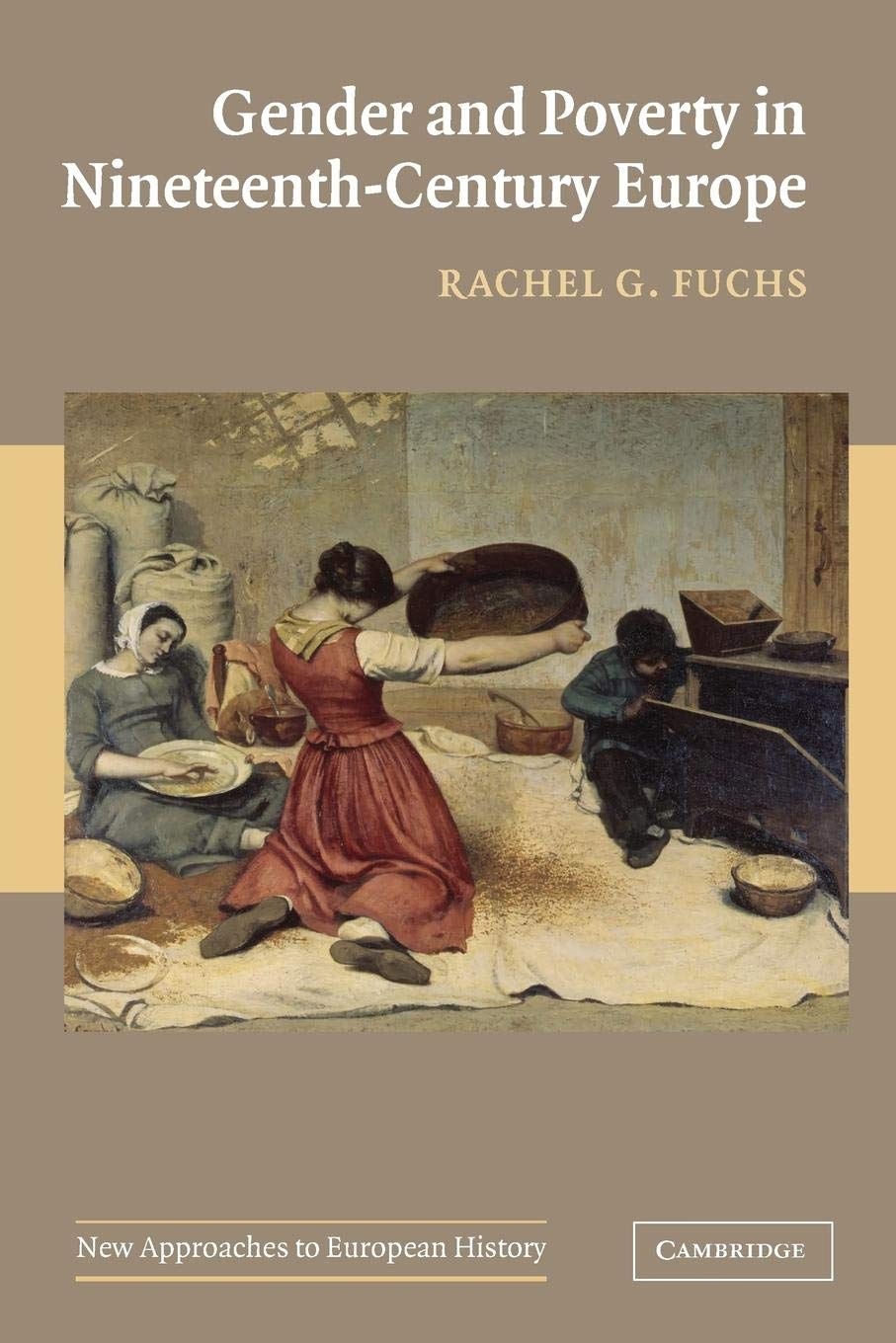 Gender And Poverty In Nineteenthcentury Europe (New Approaches To European History, Series Number 35),New