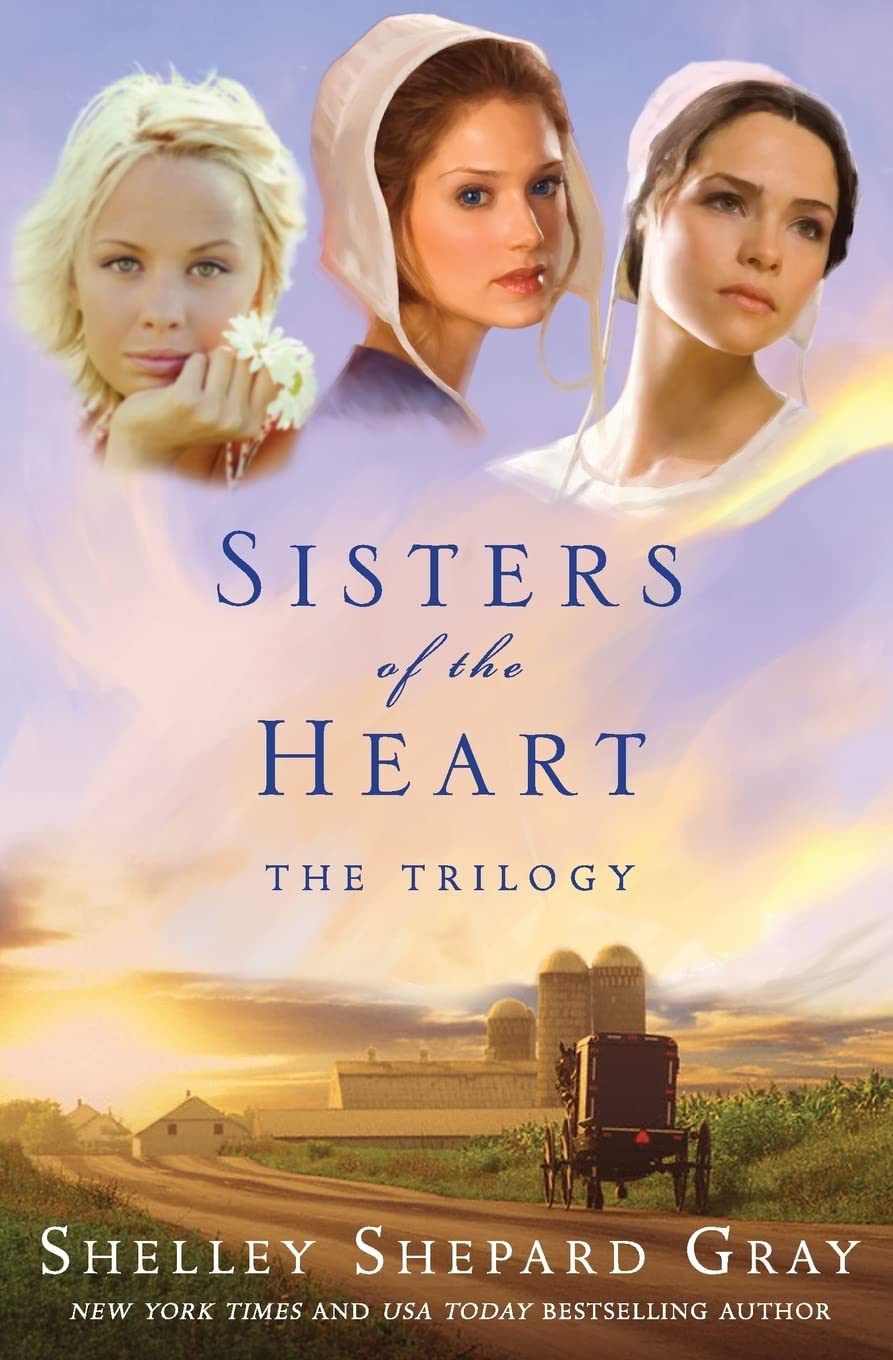 Sisters of the Heart: The Trilogy,Used