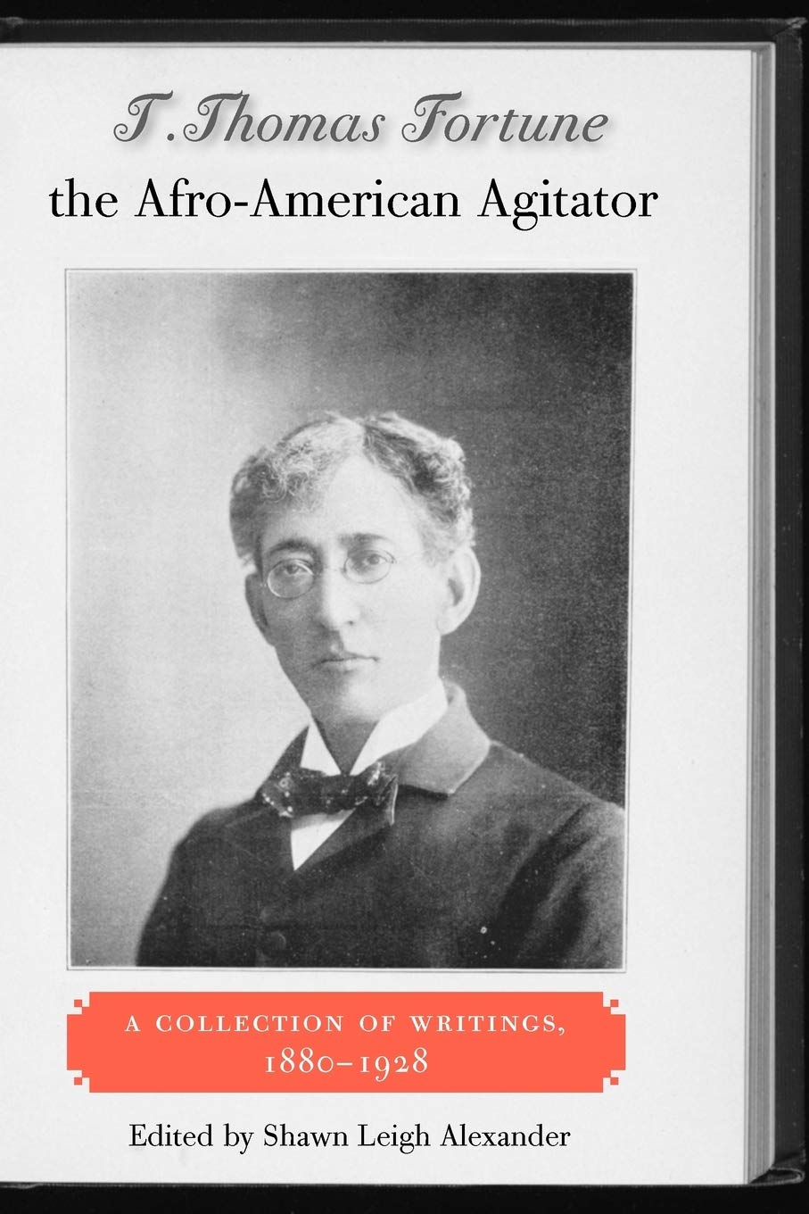 T. Thomas Fortune, The Afroamerican Agitator: A Collection Of Writings, 18801928 (New Perspectives On The History Of The South,Used