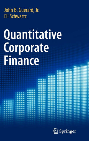 Quantitative Corporate Finance,Used