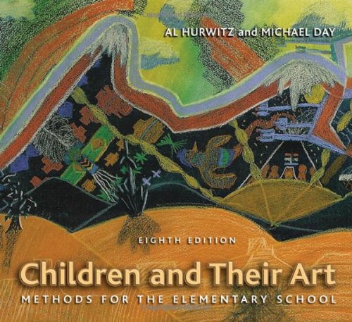 Children and Their Art: Methods for the Elementary School,Used