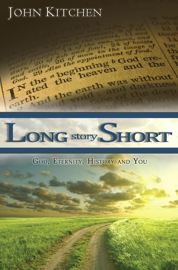 Long Story Short: God, Eternity, History And You,Used