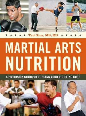 Martial Arts Nutrition: A Precision Guide to Fueling Your Fighting Edge,Used
