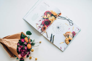 In Bloom: A Stepbystep Guide To Drawing Lush Florals