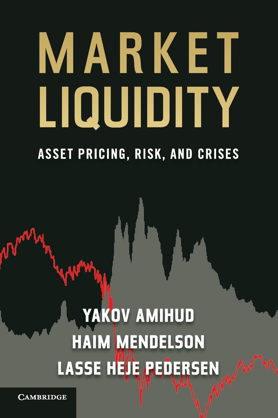 Market Liquidity: Asset Pricing, Risk, and Crises,Used