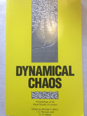 Dynamical Chaos (Princeton Legacy Library, 988)