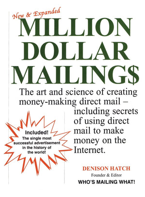 Million Dollar Mailings,New
