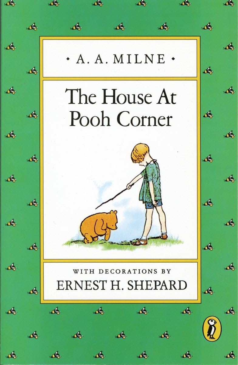 The House At Pooh Corner (Winniethepooh),New