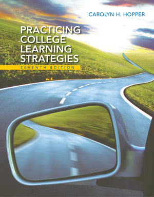 Practicing College Learning Strategies,Used